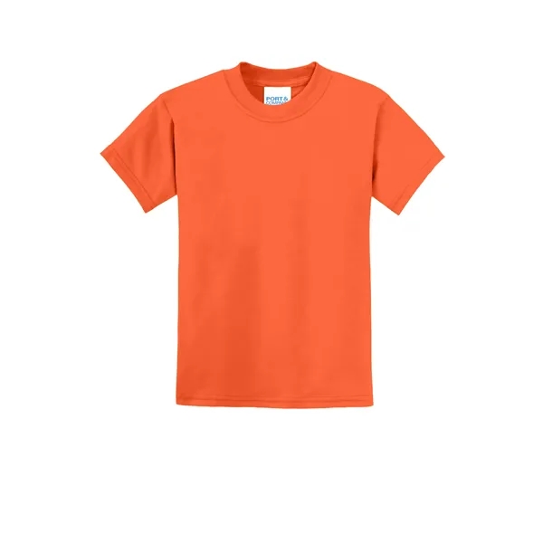 Port & Company - Youth Core Blend Tee.... from ASI 84863 SanMar
