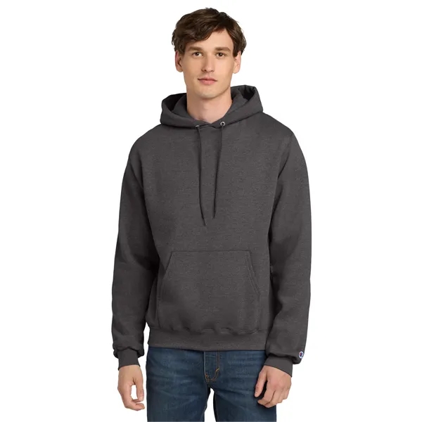 Champion Eco Fleece Pullover Hoodie.... from ASI 84863 SanMar