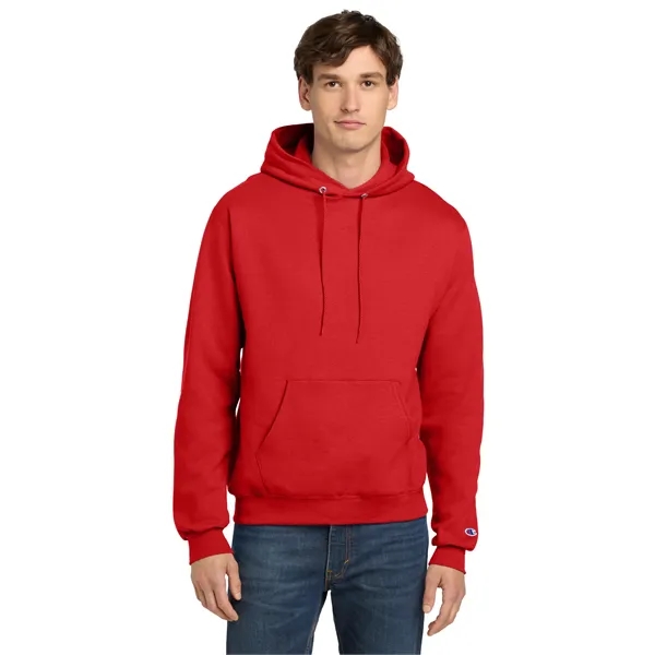 Champion Eco Fleece Pullover Hoodie.... from ASI 84863 SanMar