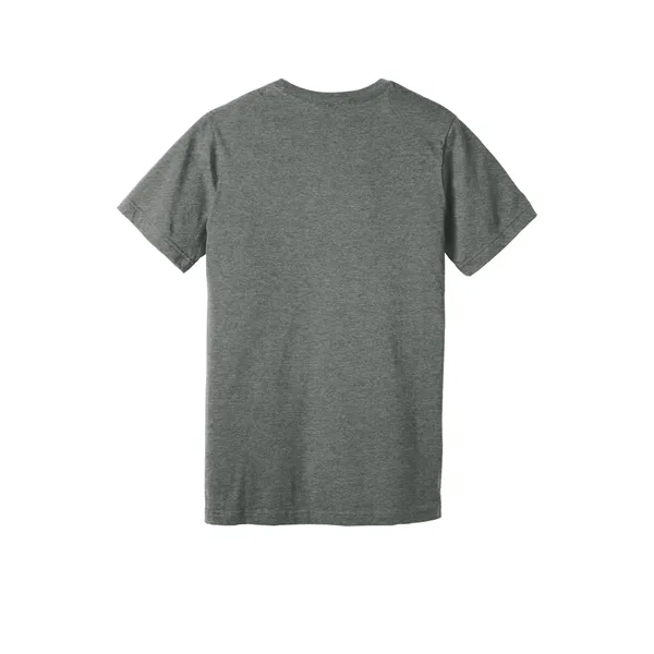 BELLA+CANVAS Unisex Heather CVC Short Sleeve Tee.... from ASI 84863 SanMar