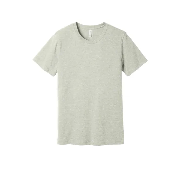 BELLA+CANVAS Unisex Heather CVC Short Sleeve Tee.... from ASI 84863 SanMar