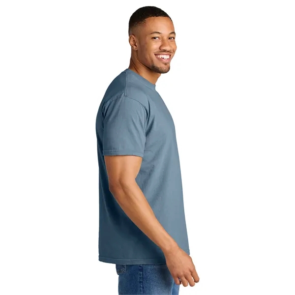 COMFORT COLORS Heavyweight Ring Spun Tee.... from ASI 84863 SanMar