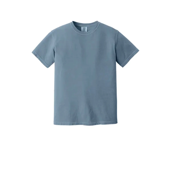 COMFORT COLORS Heavyweight Ring Spun Tee.... from ASI 84863 SanMar