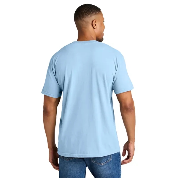 COMFORT COLORS Heavyweight Ring Spun Tee.... from ASI 84863 SanMar