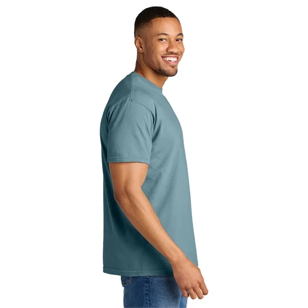 COMFORT COLORS Heavyweight Ring Spun Tee.... from ASI 84863 SanMar