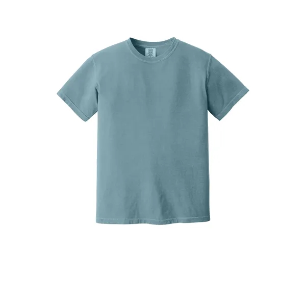 COMFORT COLORS Heavyweight Ring Spun Tee.... from ASI 84863 SanMar