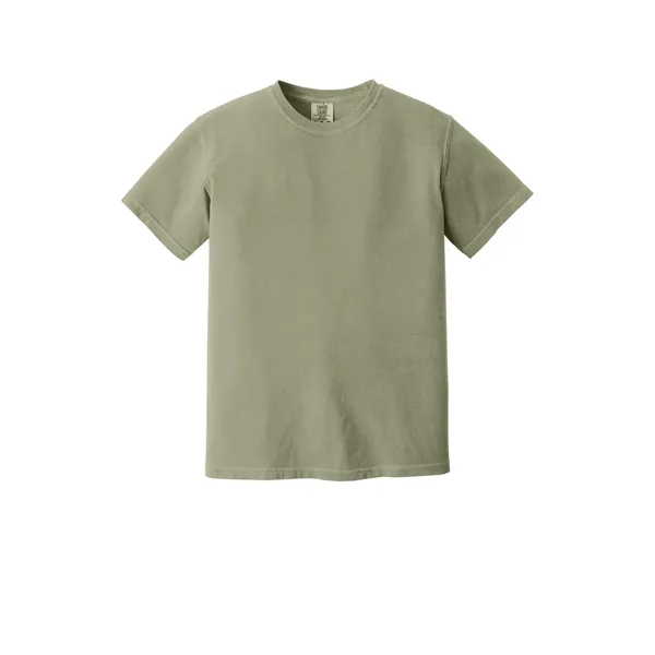 COMFORT COLORS Heavyweight Ring Spun Tee.... from ASI 84863 SanMar