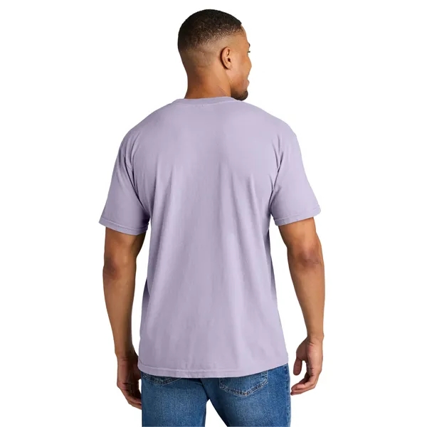 COMFORT COLORS Heavyweight Ring Spun Tee.... from ASI 84863 SanMar
