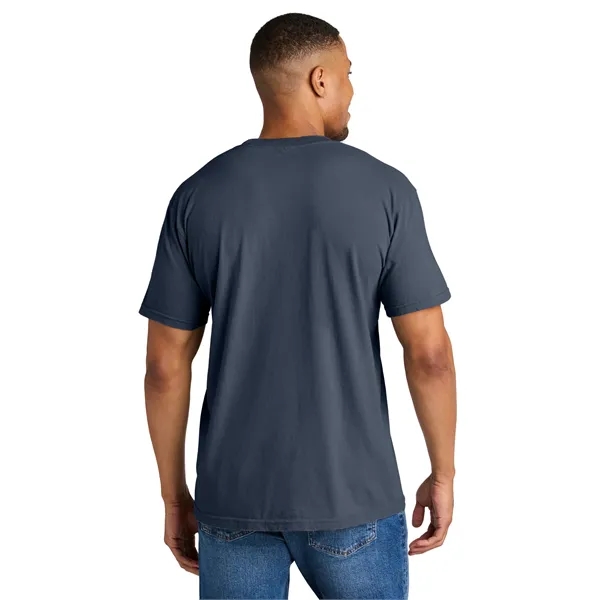 COMFORT COLORS Heavyweight Ring Spun Tee.... from ASI 84863 SanMar