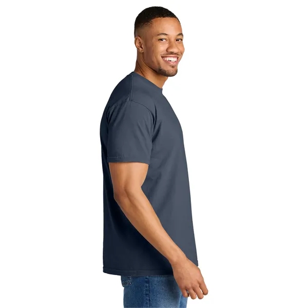 COMFORT COLORS Heavyweight Ring Spun Tee.... from ASI 84863 SanMar