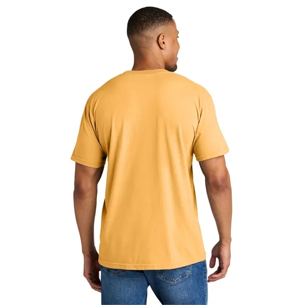 COMFORT COLORS Heavyweight Ring Spun Tee.... from ASI 84863 SanMar