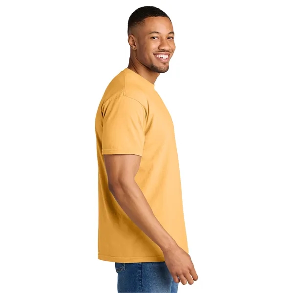 COMFORT COLORS Heavyweight Ring Spun Tee.... from ASI 84863 SanMar