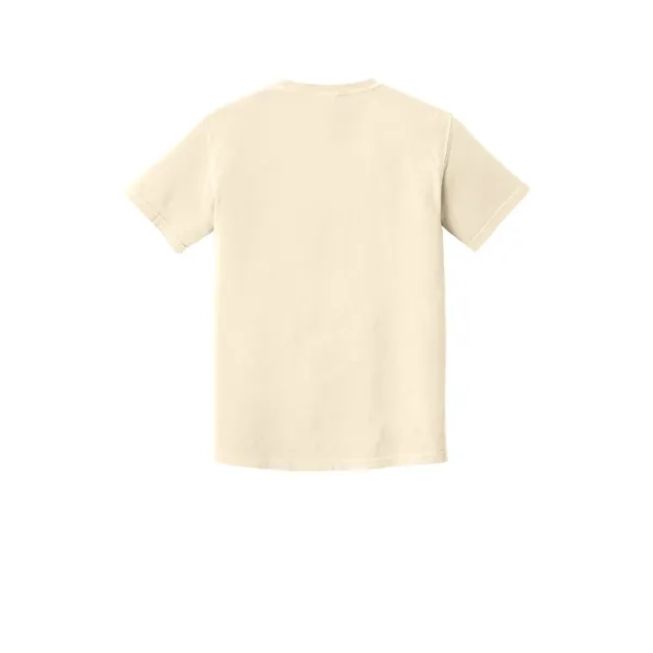 COMFORT COLORS Heavyweight Ring Spun Tee.... from ASI 84863 SanMar