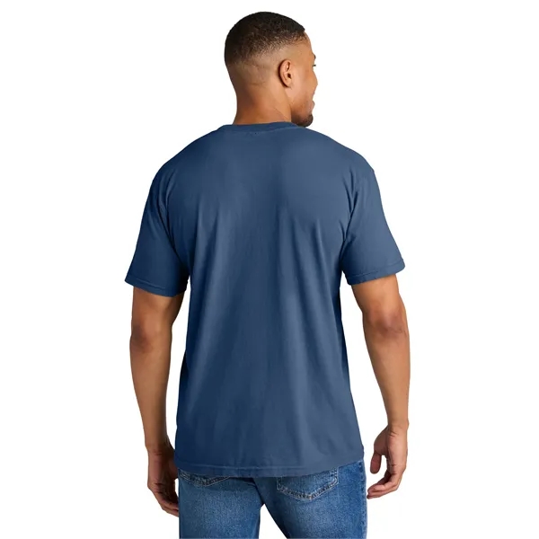 COMFORT COLORS Heavyweight Ring Spun Tee.... from ASI 84863 SanMar