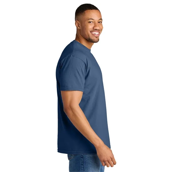 COMFORT COLORS Heavyweight Ring Spun Tee.... from ASI 84863 SanMar