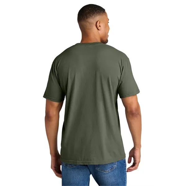 COMFORT COLORS Heavyweight Ring Spun Tee.... from ASI 84863 SanMar