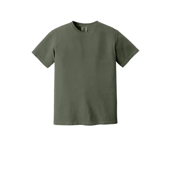 COMFORT COLORS Heavyweight Ring Spun Tee.... from ASI 84863 SanMar