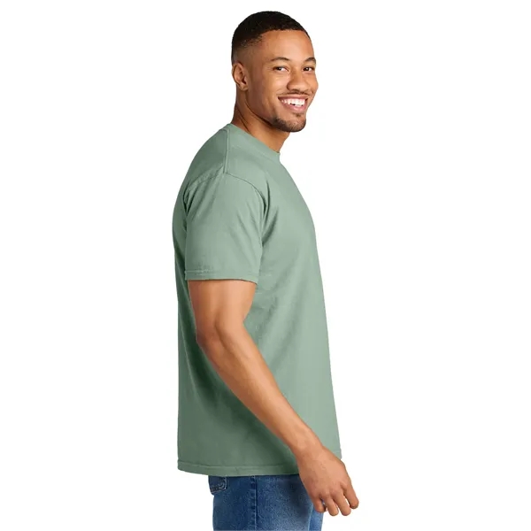 COMFORT COLORS Heavyweight Ring Spun Tee.... from ASI 84863 SanMar