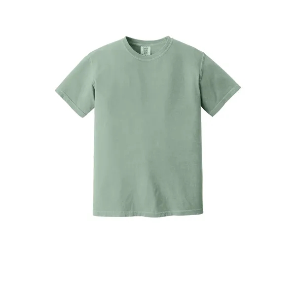 COMFORT COLORS Heavyweight Ring Spun Tee.... from ASI 84863 SanMar