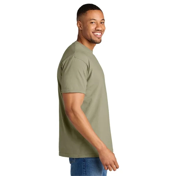 COMFORT COLORS Heavyweight Ring Spun Tee.... from ASI 84863 SanMar