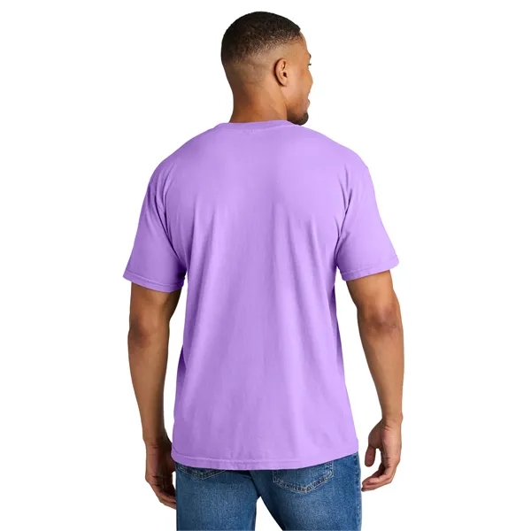COMFORT COLORS Heavyweight Ring Spun Tee.... from ASI 84863 SanMar