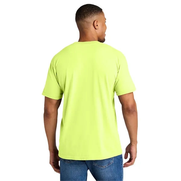COMFORT COLORS Heavyweight Ring Spun Tee.... from ASI 84863 SanMar