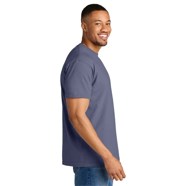 COMFORT COLORS Heavyweight Ring Spun Tee.... from ASI 84863 SanMar