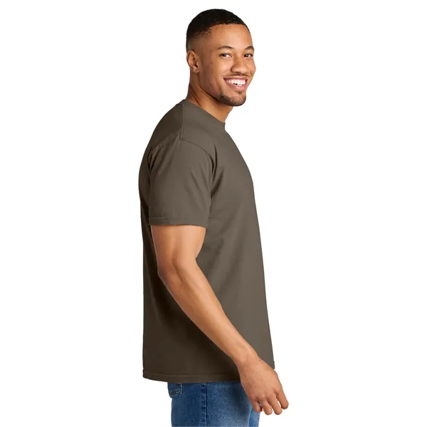 COMFORT COLORS Heavyweight Ring Spun Tee.... from ASI 84863 SanMar