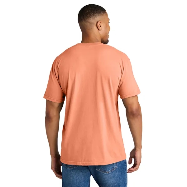 COMFORT COLORS Heavyweight Ring Spun Tee.... from ASI 84863 SanMar
