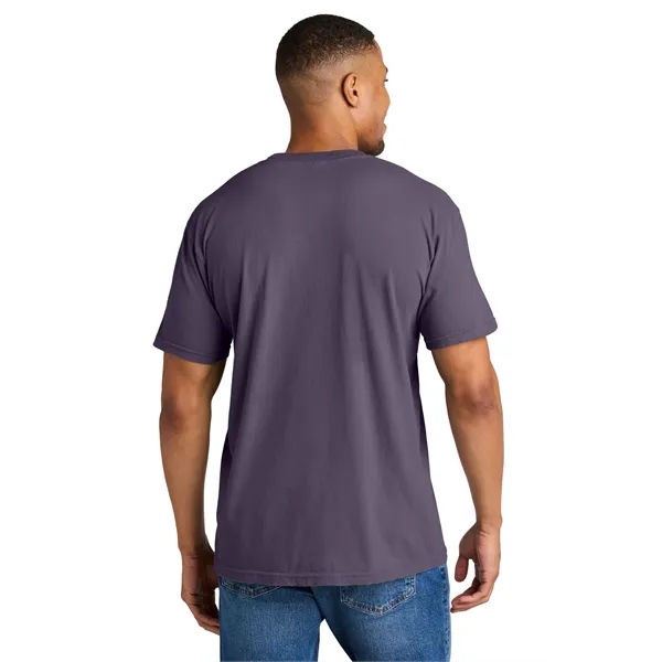 COMFORT COLORS Heavyweight Ring Spun Tee.... from ASI 84863 SanMar