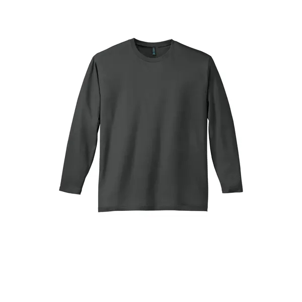 District Perfect Weight Long Sleeve Tee.... from ASI 84863 SanMar