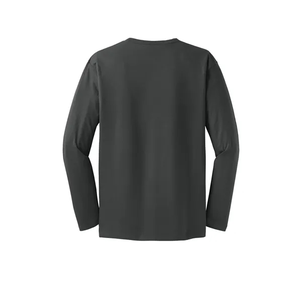 District Perfect Weight Long Sleeve Tee.... from ASI 84863 SanMar