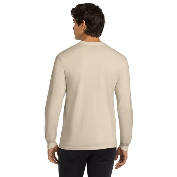 Gildan - Ultra Cotton 100% Cotton Long Sleeve T-Shirt.... from ASI 84863 SanMar