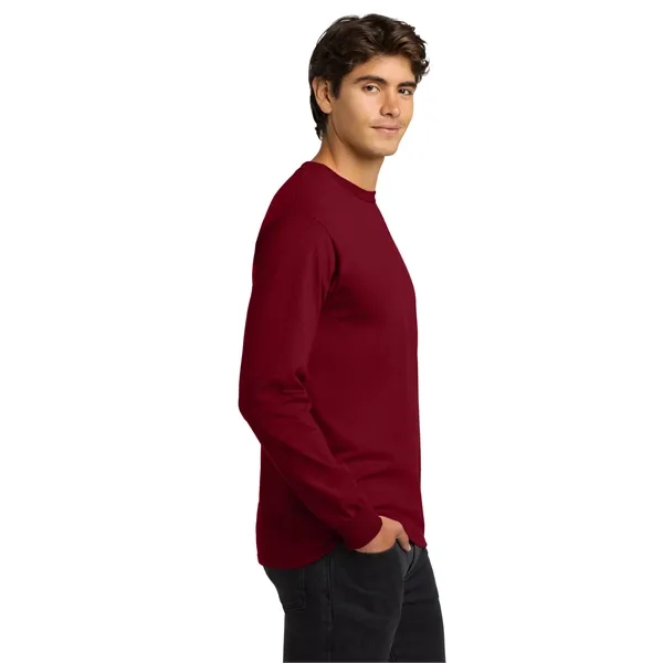 Gildan - Ultra Cotton 100% Cotton Long Sleeve T-Shirt.... from ASI 84863 SanMar