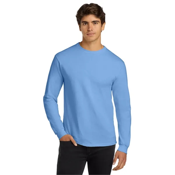 Gildan - Ultra Cotton 100% Cotton Long Sleeve T-Shirt.... from ASI 84863 SanMar