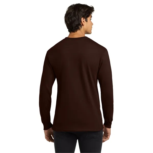 Gildan - Ultra Cotton 100% Cotton Long Sleeve T-Shirt.... from ASI 84863 SanMar