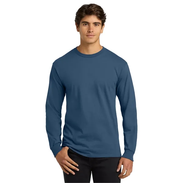 Gildan - Ultra Cotton 100% Cotton Long Sleeve T-Shirt.... from ASI 84863 SanMar
