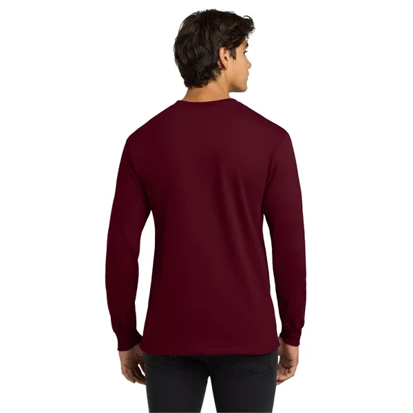 Gildan - Ultra Cotton 100% Cotton Long Sleeve T-Shirt.... from ASI 84863 SanMar