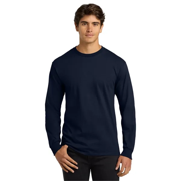 Gildan - Ultra Cotton 100% Cotton Long Sleeve T-Shirt.... from ASI 84863 SanMar