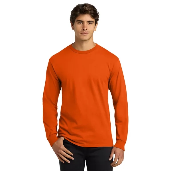 Gildan - Ultra Cotton 100% Cotton Long Sleeve T-Shirt.... from ASI 84863 SanMar