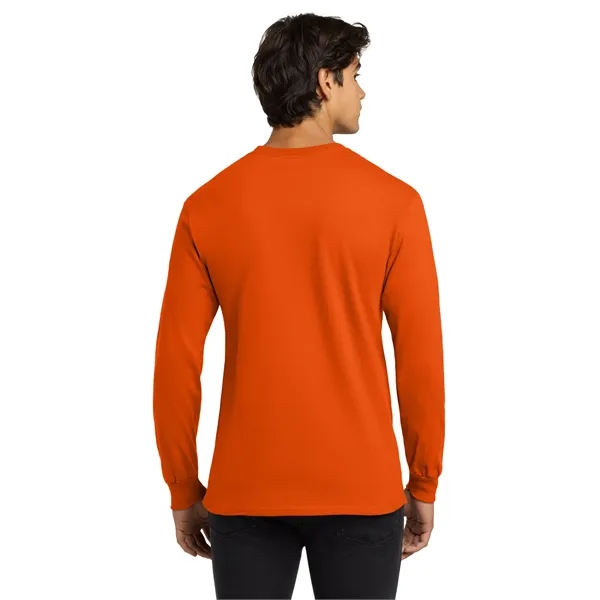 Gildan - Ultra Cotton 100% Cotton Long Sleeve T-Shirt.... from ASI 84863 SanMar