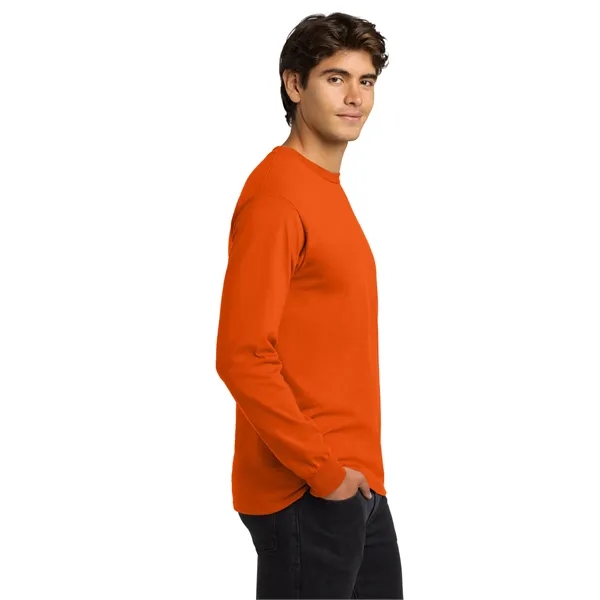 Gildan - Ultra Cotton 100% Cotton Long Sleeve T-Shirt.... from ASI 84863 SanMar