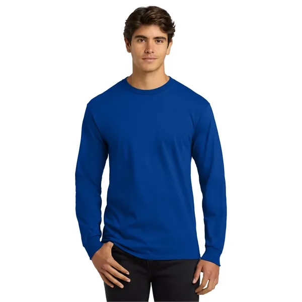 Gildan - Ultra Cotton 100% Cotton Long Sleeve T-Shirt.... from ASI 84863 SanMar