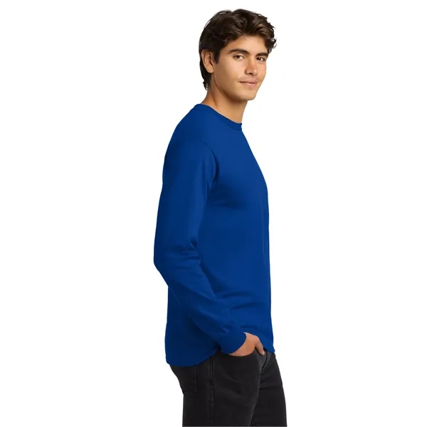 Gildan - Ultra Cotton 100% Cotton Long Sleeve T-Shirt.... from ASI 84863 SanMar