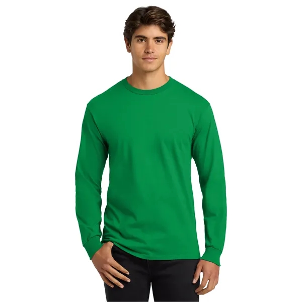 Gildan - Ultra Cotton 100% Cotton Long Sleeve T-Shirt.... from ASI 84863 SanMar