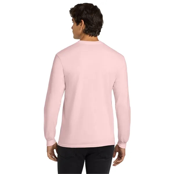 Gildan - Ultra Cotton 100% Cotton Long Sleeve T-Shirt.... from ASI 84863 SanMar