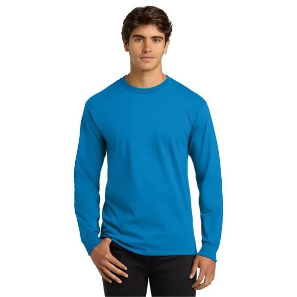 Gildan - Ultra Cotton 100% Cotton Long Sleeve T-Shirt.... from ASI 84863 SanMar