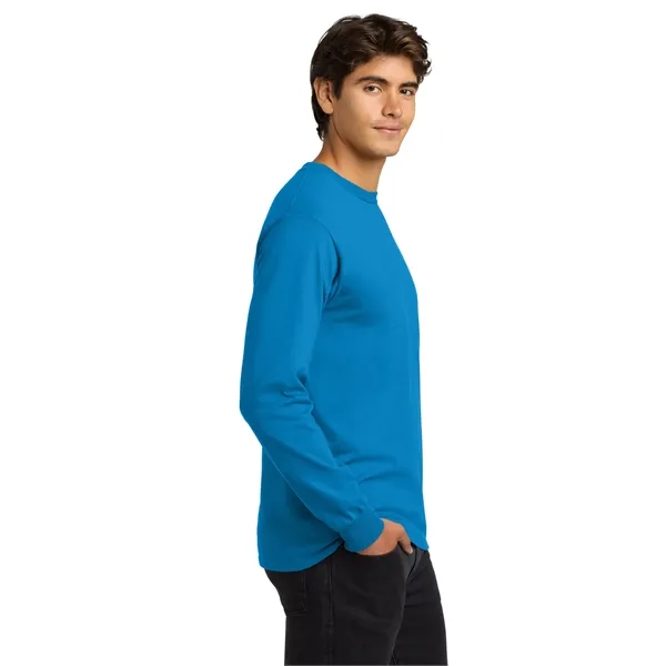 Gildan - Ultra Cotton 100% Cotton Long Sleeve T-Shirt.... from ASI 84863 SanMar