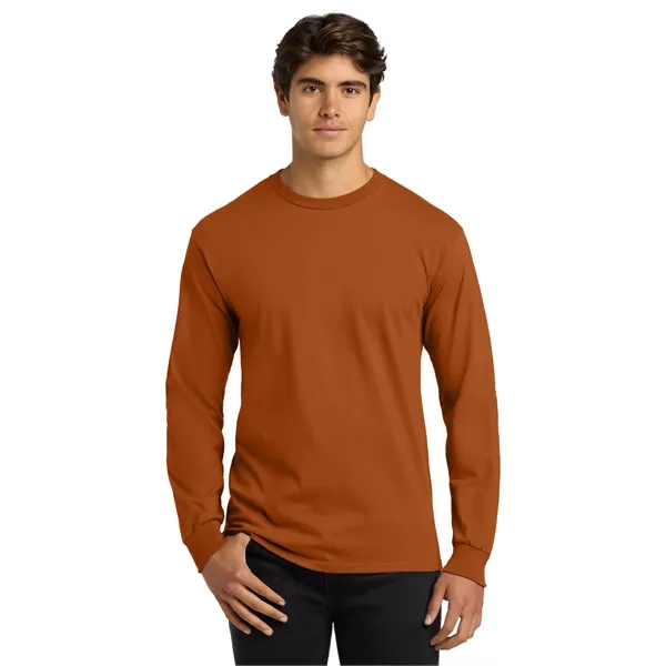 Gildan - Ultra Cotton 100% Cotton Long Sleeve T-Shirt.... from ASI 84863 SanMar