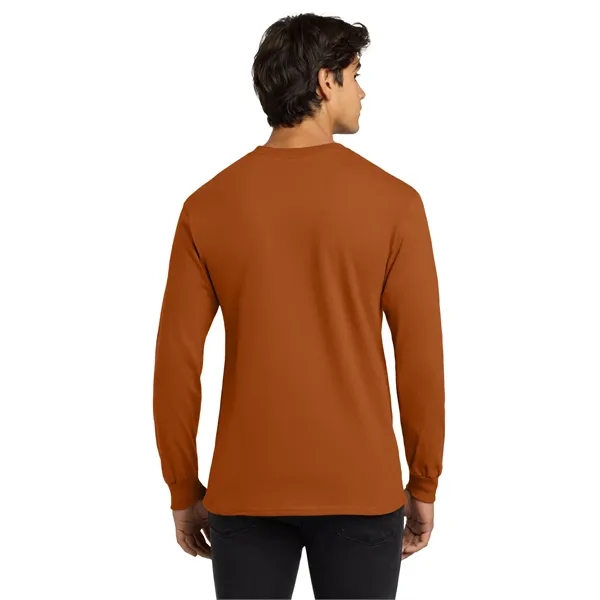 Gildan - Ultra Cotton 100% Cotton Long Sleeve T-Shirt.... from ASI 84863 SanMar